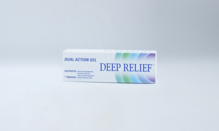 deep relief