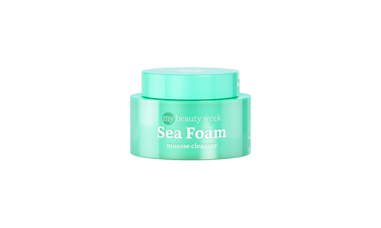 7days Mousse cleanser SEA FOAM