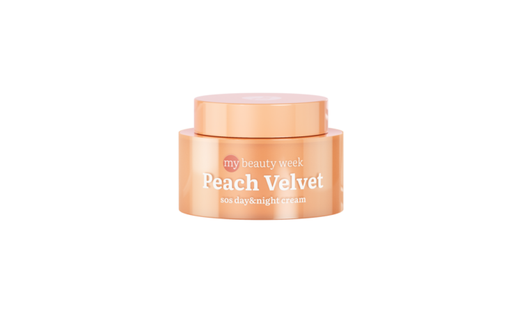 7days crem peach velvet