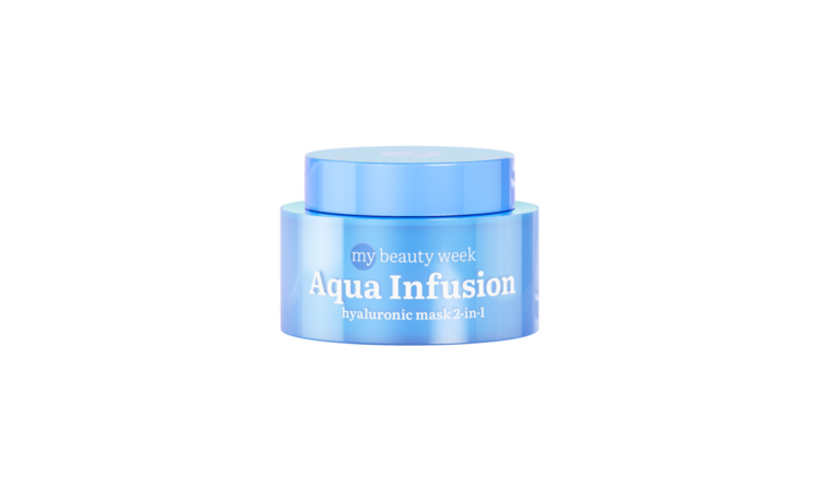 7days mask aqua infusion