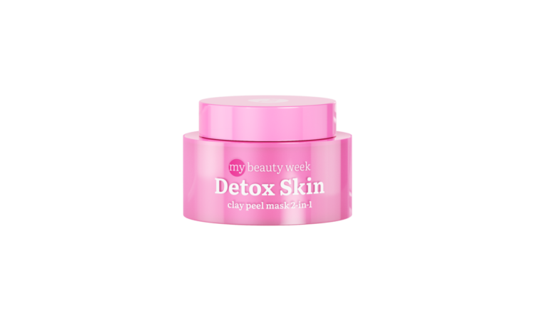 7days mask-scrub detox skin