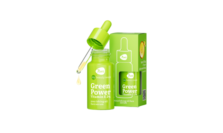 7days serum green power