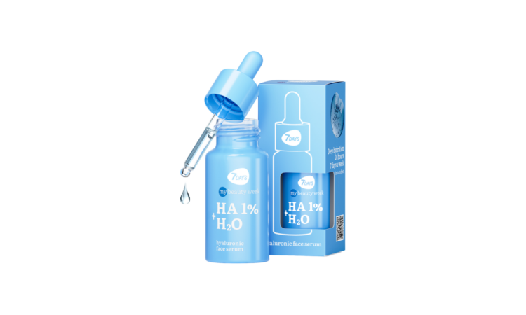 7days serum ha h2o