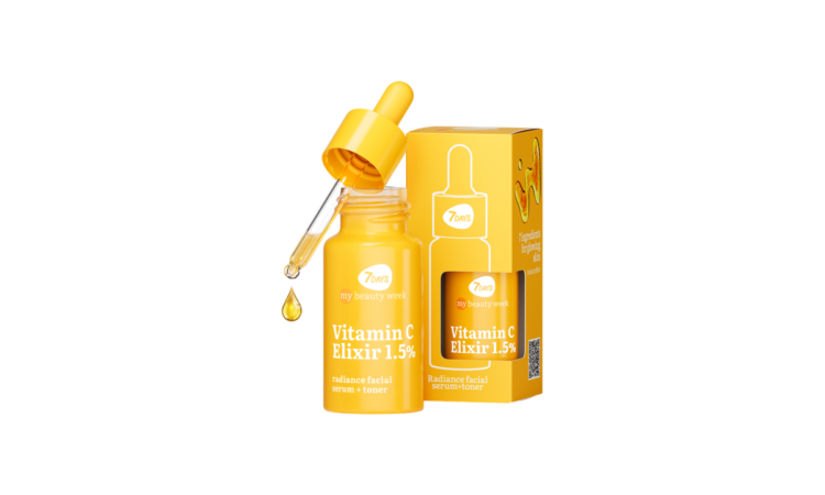 7days serum vitamin c