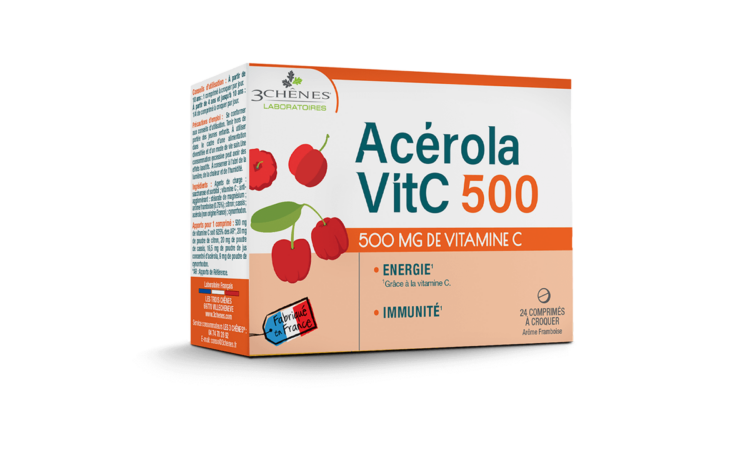 Acerola vit c