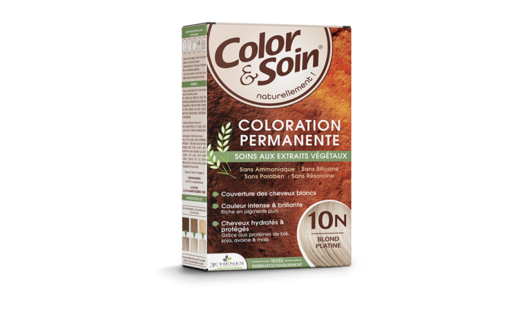 Color & Soin 10N