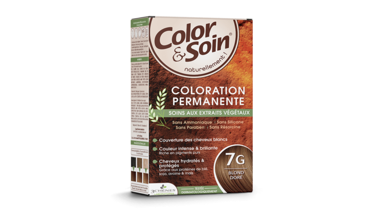 Color & Soin 7G