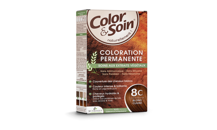 Color & Soin 8C