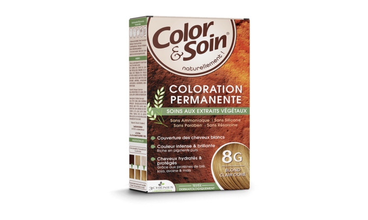 Color & Soin 8G