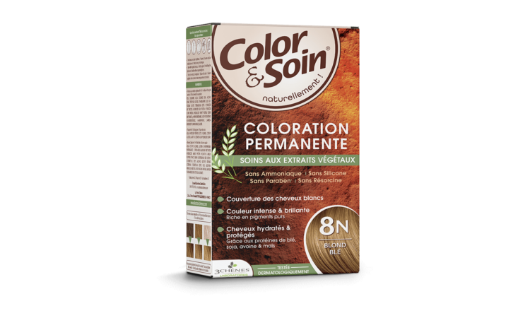 Color & Soin 8N