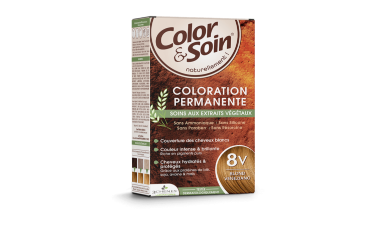 Color & Soin 8V