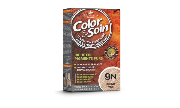 Color & Soin 9N