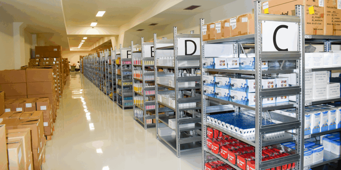 Distribution & Logistics