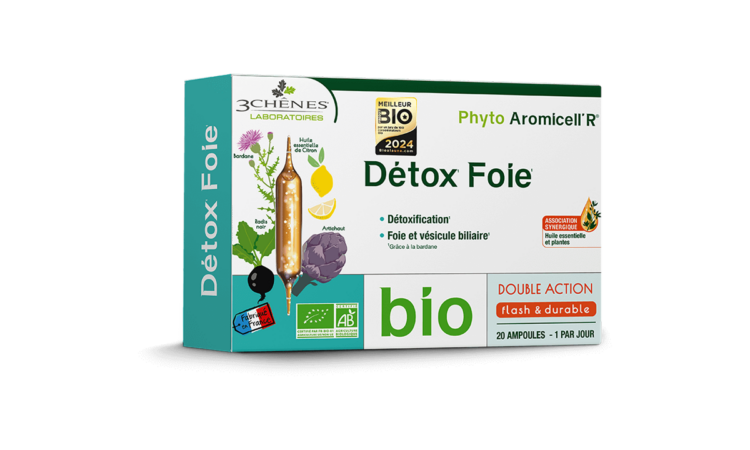 Detox Foie