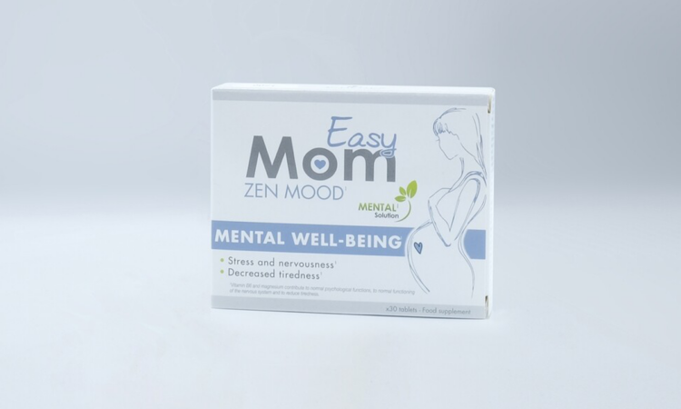 Easy Mom Zen Mood