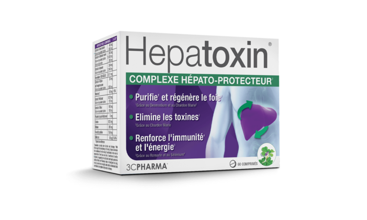 Hepatoxin