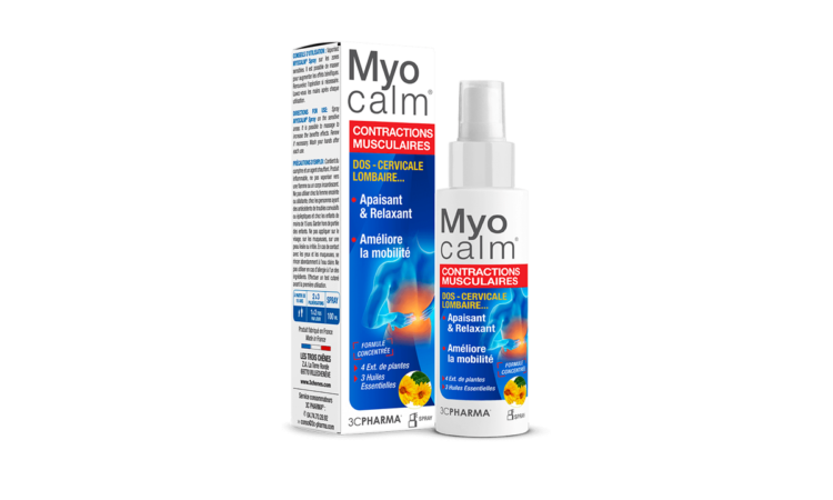 Myocalm Spray