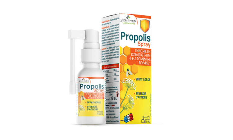 Propolis Spray Gorge