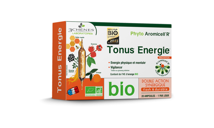 Tonus Energie