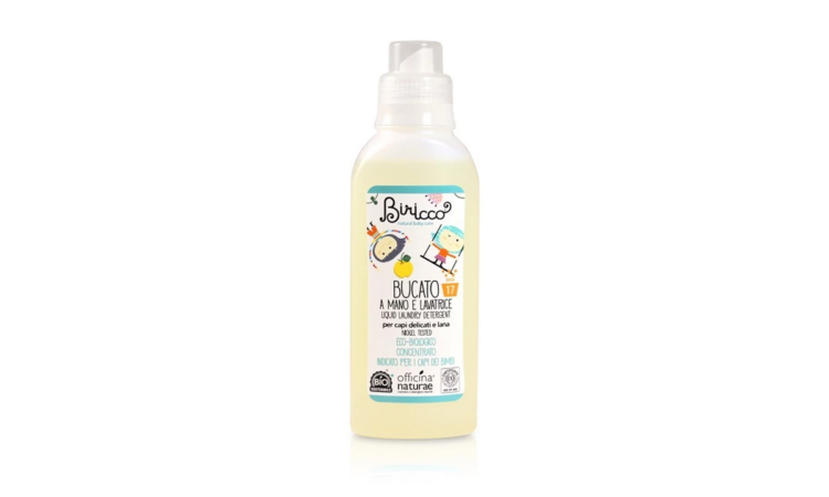 officina Baby Liquid Laundry Detergent