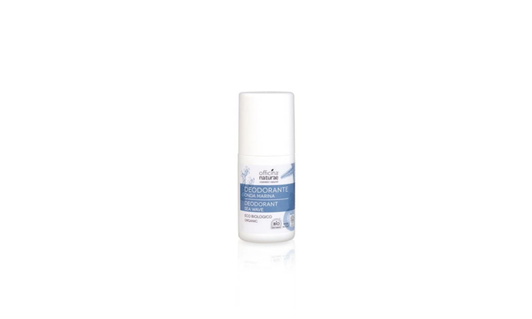 officina Roll On Sea Wave Deodorant