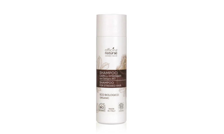 officina Shampoo Stressed Hair