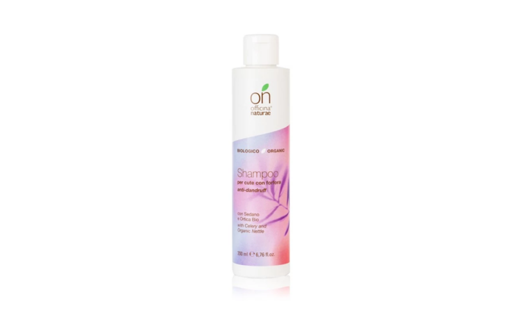 officina Shampoo dandruff scalp