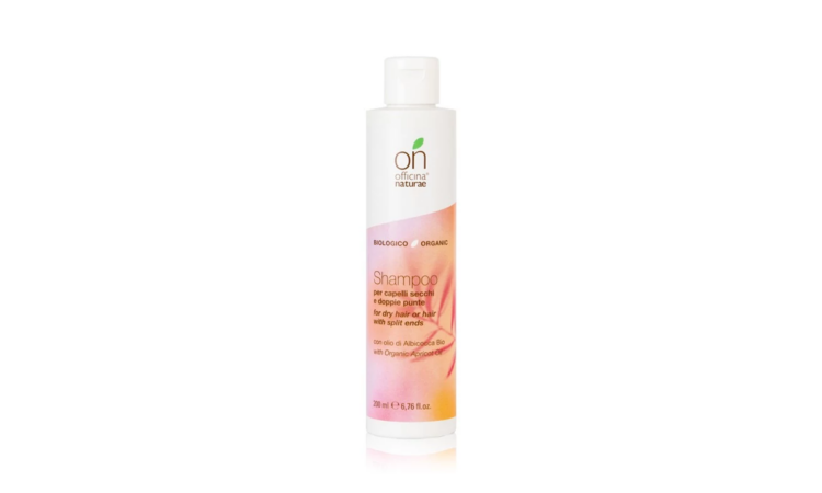 officina Shampoo dry hair and split