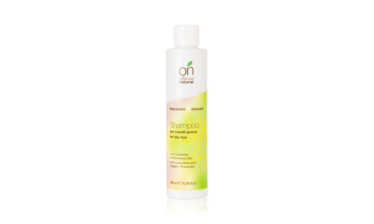 officina Shampoo oily hair