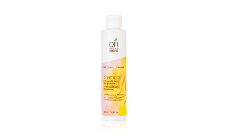 officina Shampoo straight hair