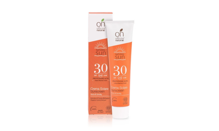 officina Sunscreen SPF 30