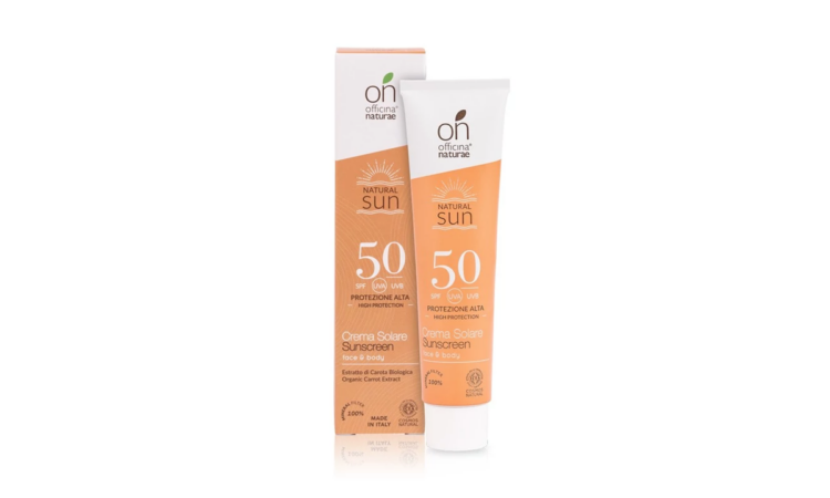 officina Sunscreen SPF 50