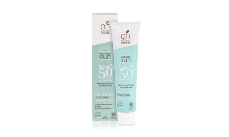 officina Sunscreen SPF 50 Baby