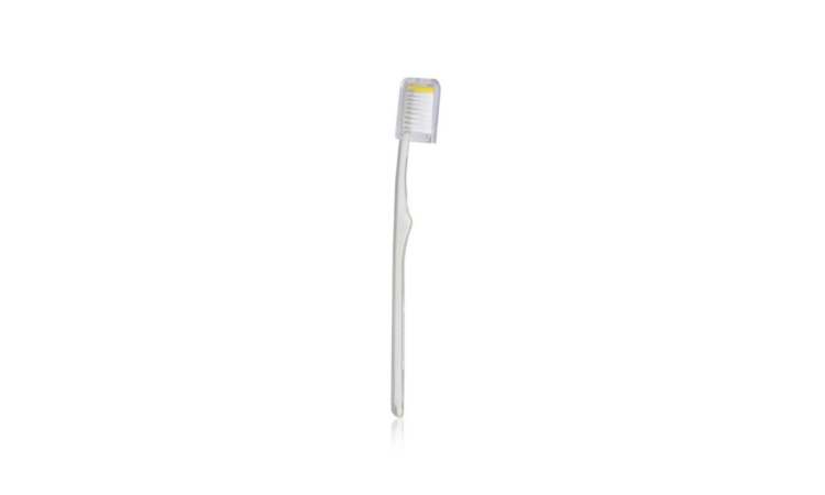 officina Toothbrush yellow