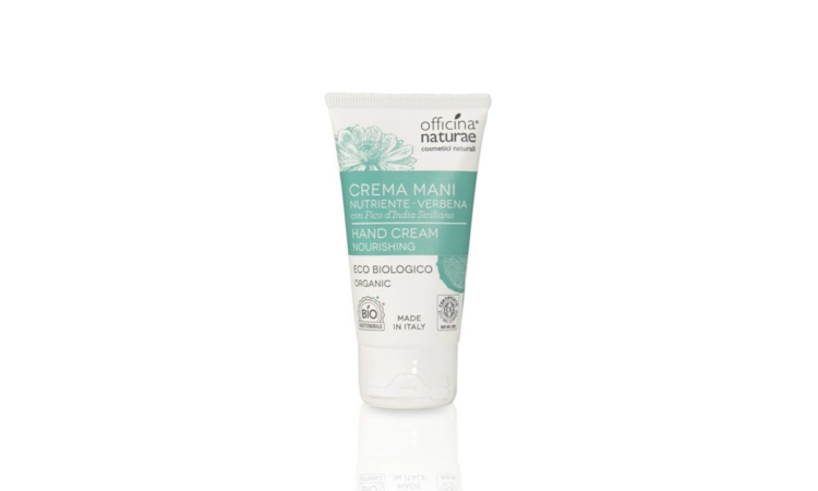 officina Verbena Hand Cream