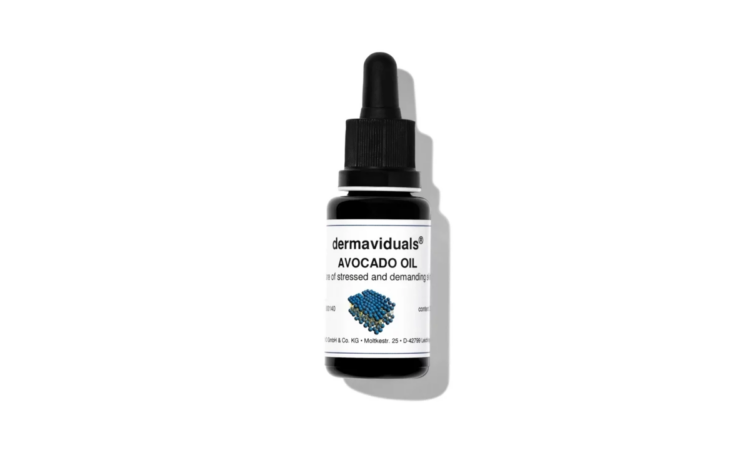 DERMAVIDUALS - AVOCADO OIL