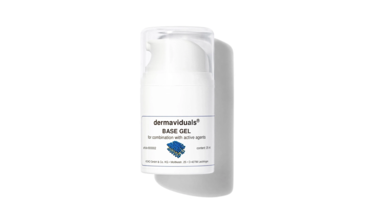 DERMAVIDUALS - BASIS GEL