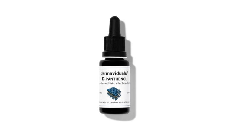 DERMAVIDUALS - D PANTHENOL