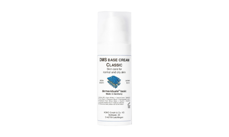 DERMAVIDUALS - DMS BASIS CREME CLASSIC X 50 ML