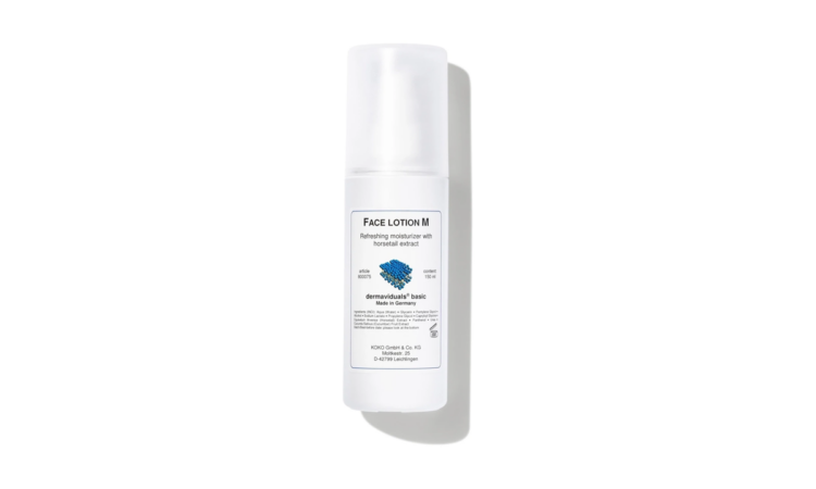 DERMAVIDUALS - GESICHTS LOTION M