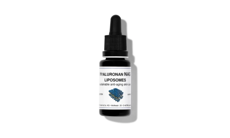 DERMAVIDUALS - Hyaluronan -NAG liposomen