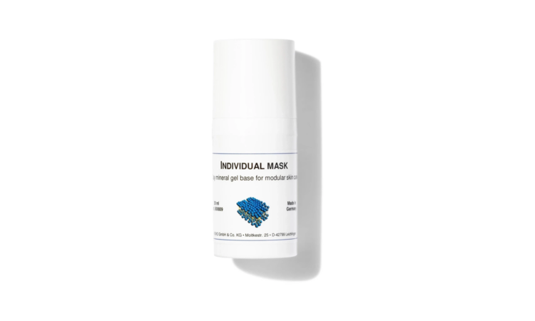 DERMAVIDUALS - INDIVIDUAL MASKE