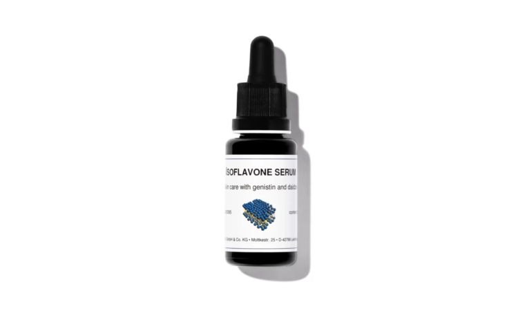 DERMAVIDUALS - ISOFLAVON SERUM