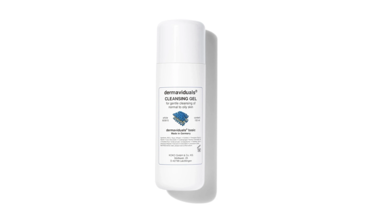 DERMAVIDUALS - REINIGUNGS GEL 150 ML