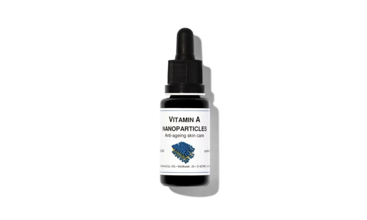 DERMAVIDUALS - VITAMINE A NANOPARTIKEL