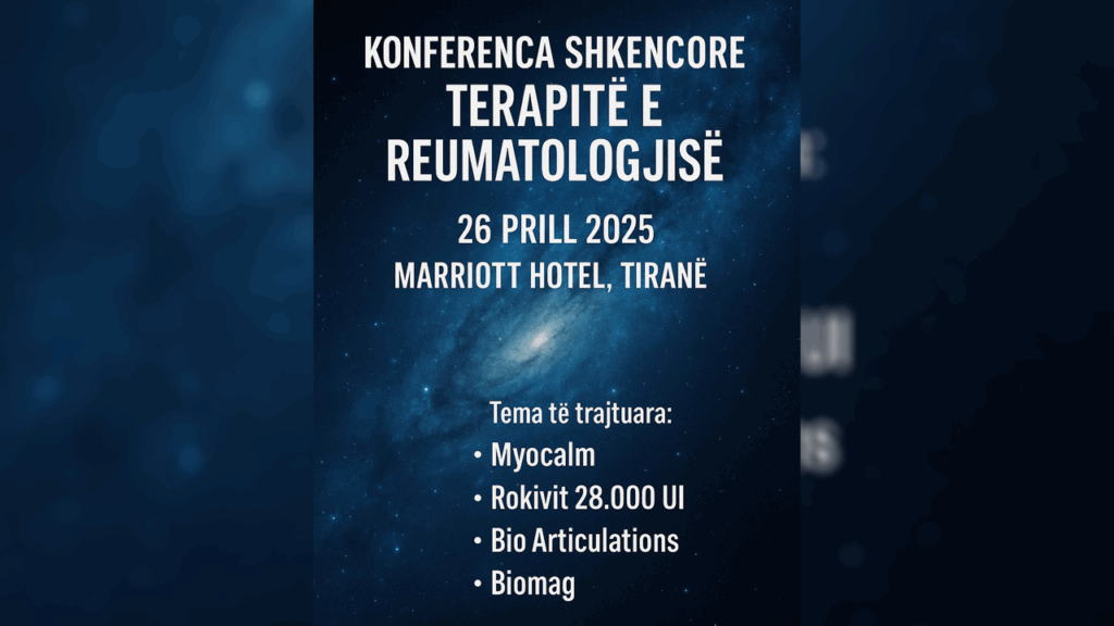 Galaxy Organizes Rheumatology - Focused Event at Marriott Hotel