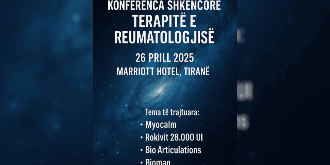 Galaxy Organizes Rheumatology – Focused Event at Marriott Hotel