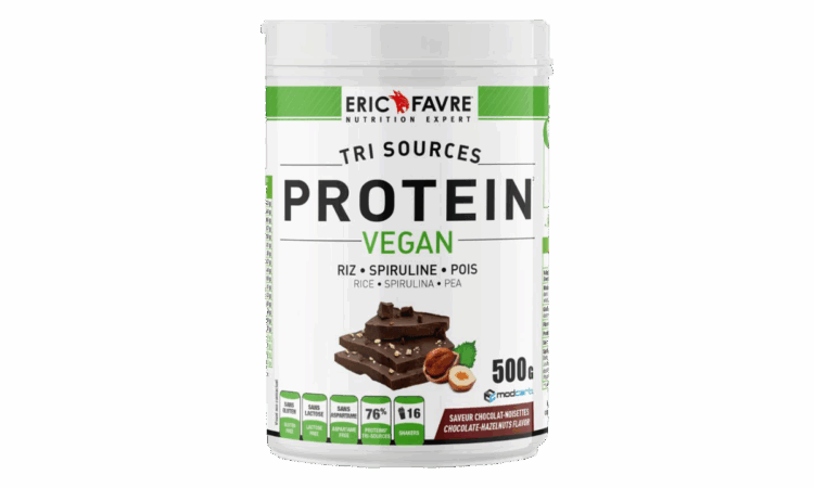 Eric favre vegan cokollat